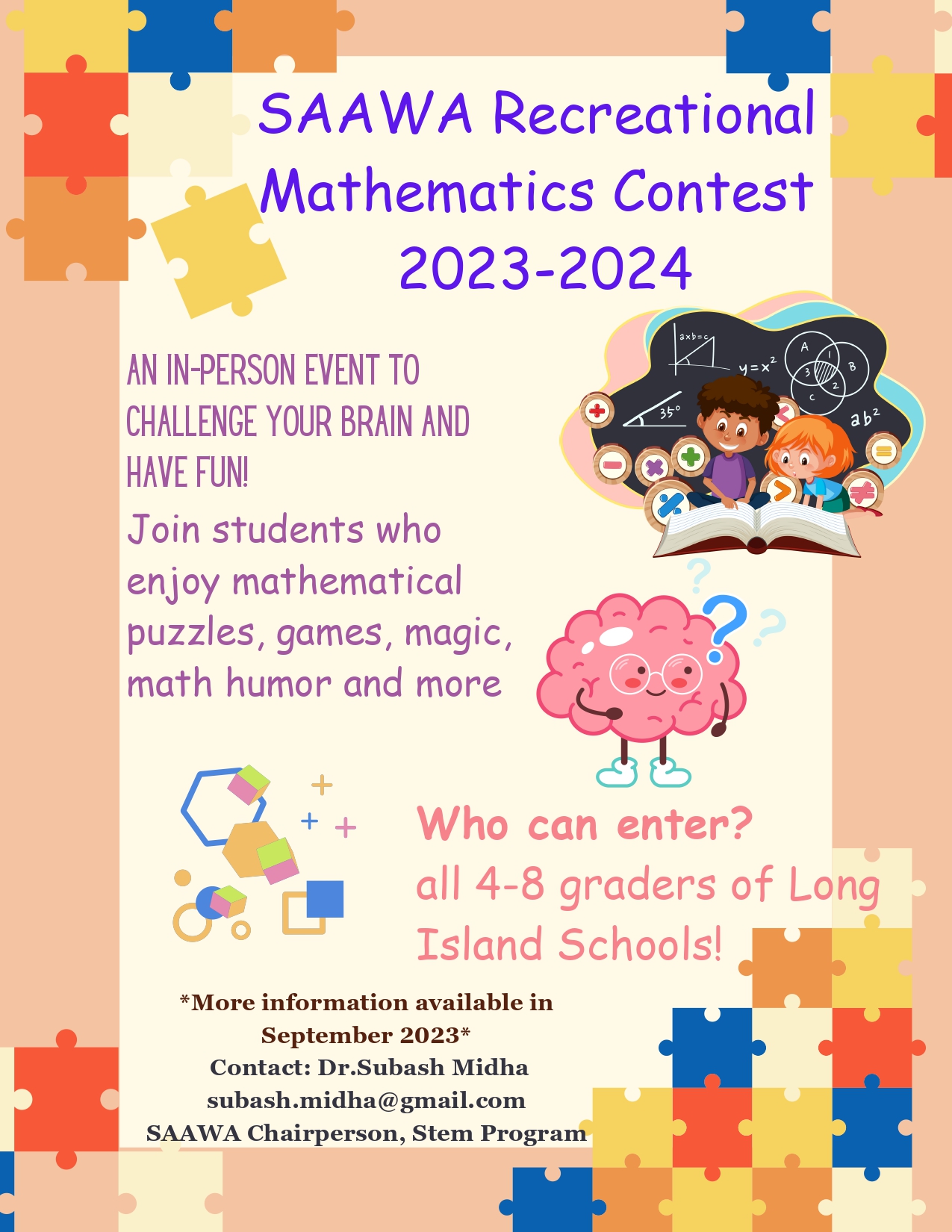 saawa-recreational-mathematics